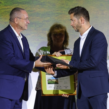 Získali jsme ocenění v soutěži Stavba roku Plzeňského kraje