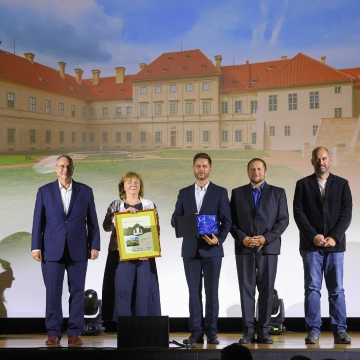 Získali jsme ocenění v soutěži Stavba roku Plzeňského kraje