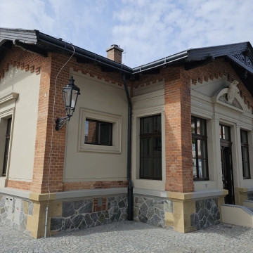 Dokončili jsme stavební úpravy haly č. 1 v Holešovické tržnici