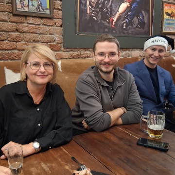 Vánoční večírek 2025