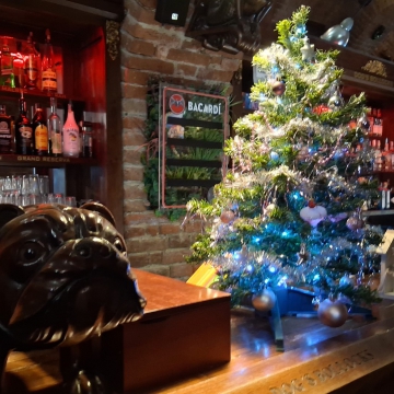 Vánoční večírek 2025