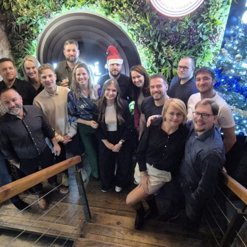 Vánoční večírek 2025