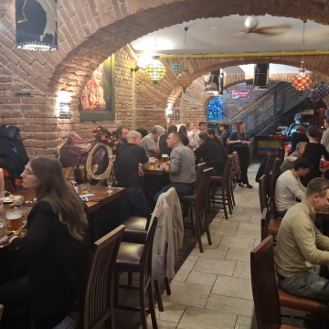 Vánoční večírek 2025