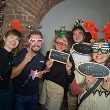 Vánoční večírek 2025