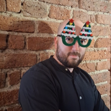 Vánoční večírek 2025