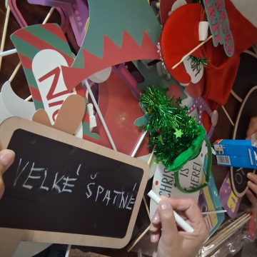 Vánoční večírek 2025