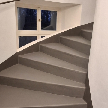 Rekonstrukce domu v zahradě měšické zámku dokončena