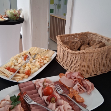 Slavnostní otevření nové budovy Poníček II.