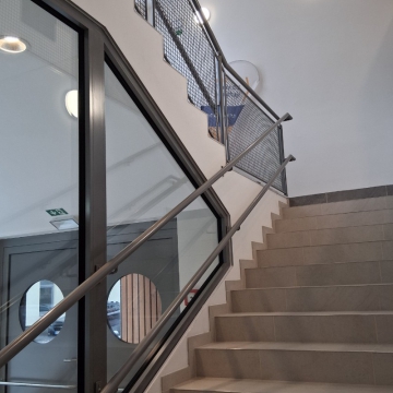 Slavnostní otevření nové budovy Poníček II.