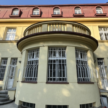 Začala 1. fáze rekonstrukce domu U Vorlíků 4