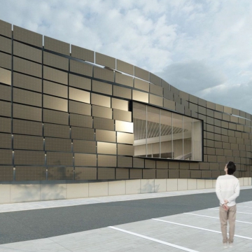 Chystáme dostavbu sportovně-rekreačního areálu Petynka