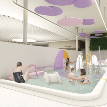 Chystáme dostavbu sportovně-rekreačního areálu Petynka