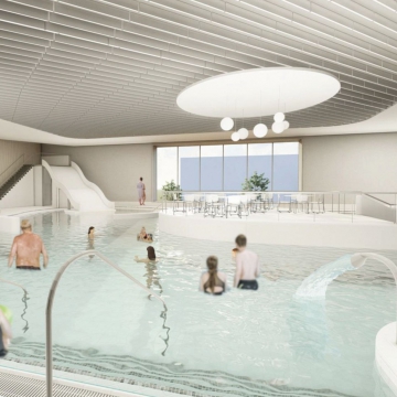 Chystáme dostavbu sportovně-rekreačního areálu Petynka