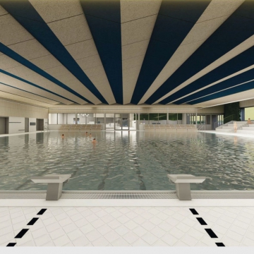 Chystáme dostavbu sportovně-rekreačního areálu Petynka