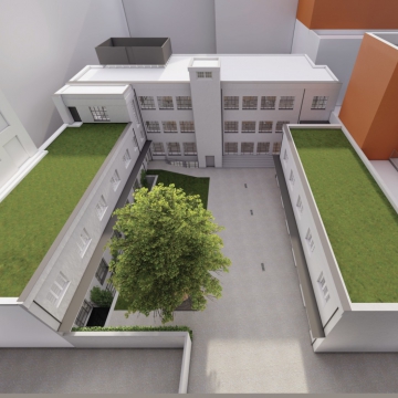 Zahajujeme realizaci BD Poloostrov