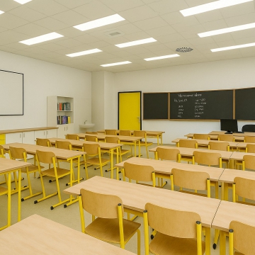 ZŠ Kmochova v Kolíně projde stavebními úpravami