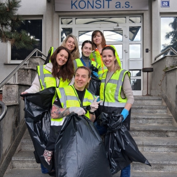Jarní úklid Vokovic 2026