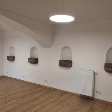 Denní stacionář v Brandýse nad Labem - Staré Boleslavi úspěšně zkolaudován