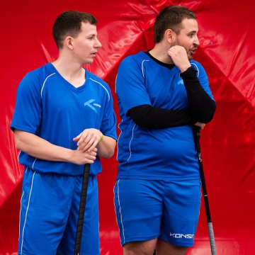 Benefiční florbalový turnaj firem 2026