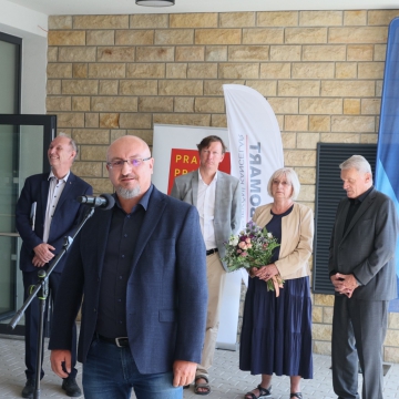 Na Zlíchově byl otevřen nový pavilon základní školy