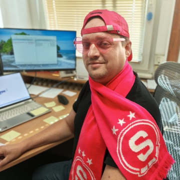 V růžové za dobrou věc. KONSIT se opět připojil k Pinktoberu