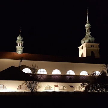 Bazilika sv. Václava ve Staré Boleslavi zabodovala i ve Stavbě roku 2022