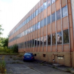 SVS - přestavba administrativní budovy - Karlštejn