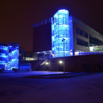 Masarykova univerzita - CEITEC (Středoevropský technologický institut)