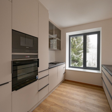 Apartmány Hnědý vrch