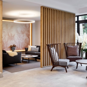 Apartmány Hnědý vrch