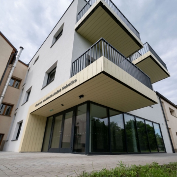 DPS Nebušice - rozšíření