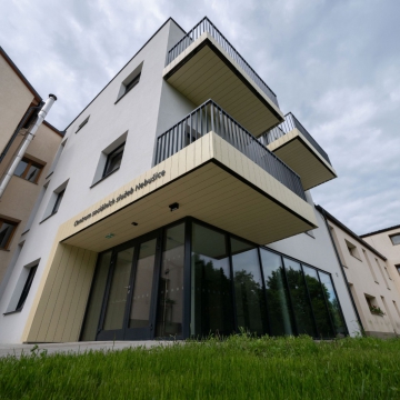 DPS Nebušice - rozšíření