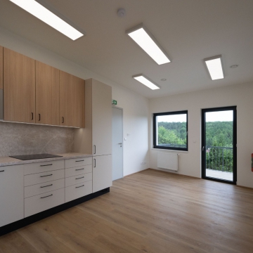 DPS Nebušice - rozšíření