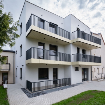 DPS Nebušice - rozšíření