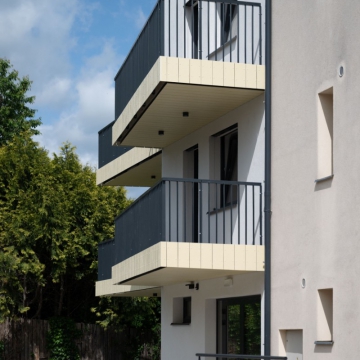 DPS Nebušice - rozšíření