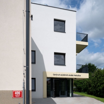 DPS Nebušice - rozšíření