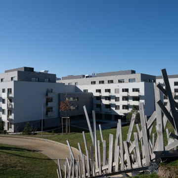 Národní centrum dlouhodobé péče Hostivař
