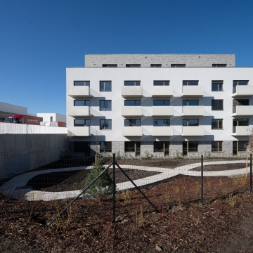 Národní centrum dlouhodobé péče Hostivař