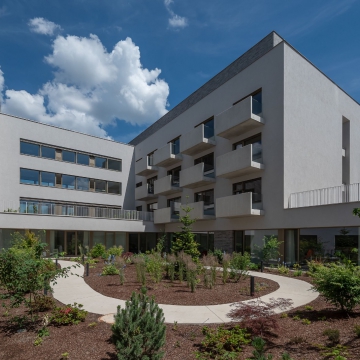 Národní centrum dlouhodobé péče Hostivař