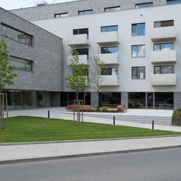 Národní centrum dlouhodobé péče Hostivař