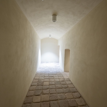 Revitalizace Burzy v Pražské tržnici v Holešovicích