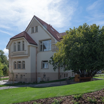 MŠ Libocká - celková rekonstrukce a přístavba