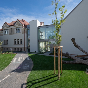MŠ Libocká - celková rekonstrukce a přístavba