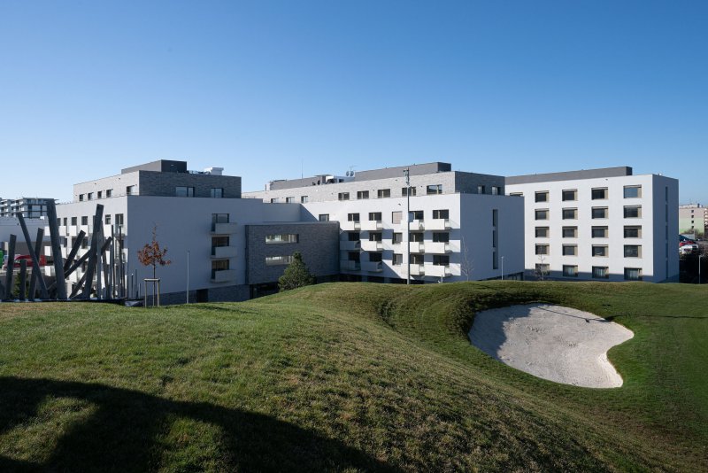 Národní centrum dlouhodobé péče Hostivař