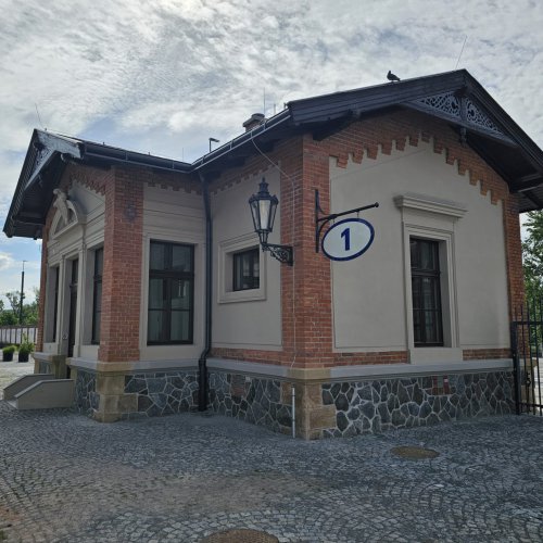 Dokončili jsme stavební úpravy haly č. 1 v Holešovické tržnici