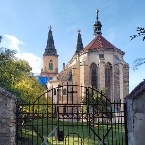 Areál roudnického kláštera projde obnovou