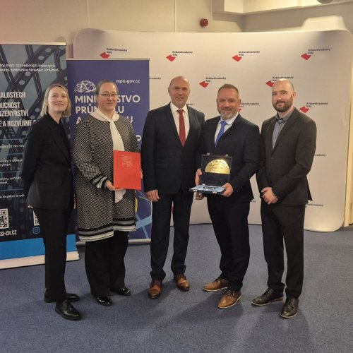 Apartmány Hnědý vrch vítězem Stavby roku v Králoévhradeckém kraji