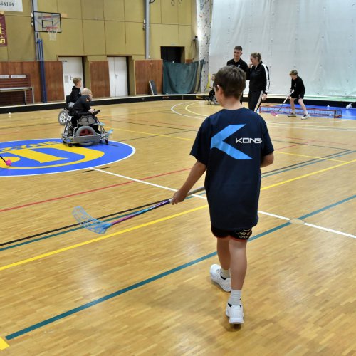 Pokračujeme v podpoře projektu Góol na druhou