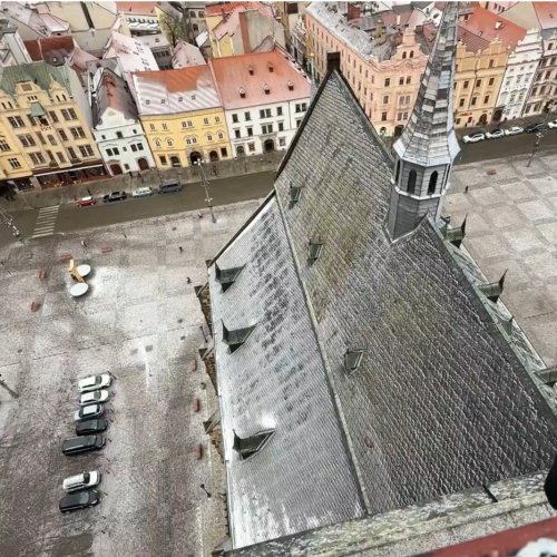 Katedrála sv. Bartoloměje v Plzni v Událostech v regionech