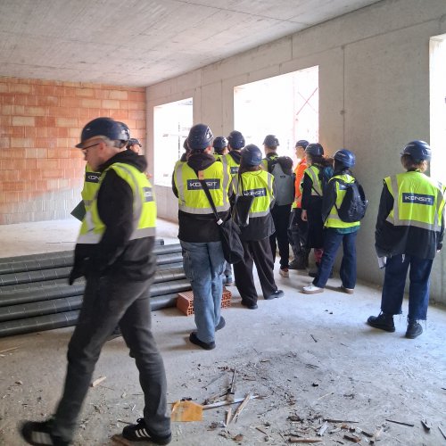 Studenti navštívili BD Poloostrov